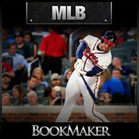 MLB Betting Odds, Braves at Brewers preview