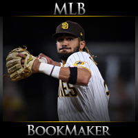 Los Angeles Dodgers at San Diego Padres MLB Betting