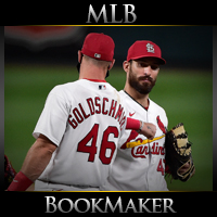 Brewers at Cardinals MLB Betting