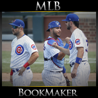 Milwaukee Brewers at Chicago Cubs MLB Odds