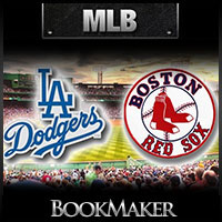 Dodgers vs. Red Sox World Series 