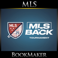 MLS is Back Tournament Odds