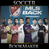 MLS is Back Tournament Semifinals Betting