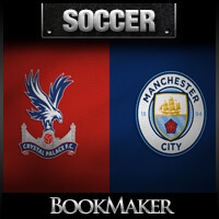 EPL Betting Odds – Manchester City at Crystal Palace Match Preview