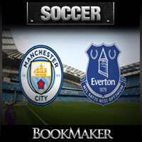 EPL Betting Odds – Manchester City at Everton Match Preview