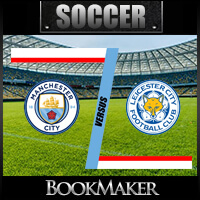 EPL Betting Odds – Manchester City at Leicester City Match Preview