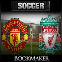 EPL Betting Odds – Manchester United at Liverpool Match Preview