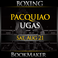 Manny Pacquiao vs Yordenis Ugas Boxing Betting