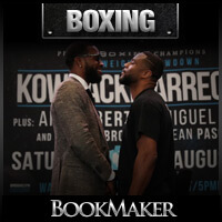 Boxing Odds – Marcus Browne vs. Jean Pascal Betting Preview