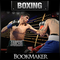 Maurice Hooker vs. Alex Saucedo Betting Preview
