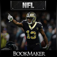 NFL Player Props – Michael Thomas Receiving Yards