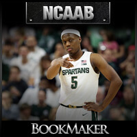 College Basketball Odds – Michigan State at Purdue Game Preview
