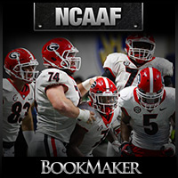 MIddle Tennessee Vs Georgia Bulldogs Odds