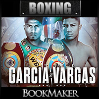 Mikey Garcia vs. Jessie Vargas Boxing Lines