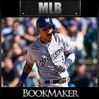 MLB Betting Odds – 2020 Milwaukee Brewers Win Total