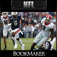 First Round Picks in the 2020 NFL Draft – Auburn vs. Georgia