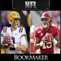 More First Round Picks – LSU vs. Alabama Players