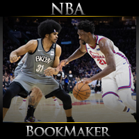 Philadelphia 76ers at Brooklyn Nets NBA Betting