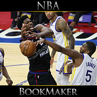 Philadelphia 76ers at Golden State Warriors NBA Betting