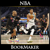 Bucks at Heat NBA Betting