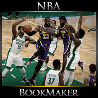 Boston Celtics at Los Angeles Lakers NBA Betting
