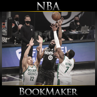 Boston Celtics at Brooklyn Nets NBA Betting