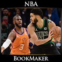Celtics at Suns NBA Betting