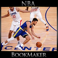 Los Angeles Clippers at Golden State Warriors NBA Betting