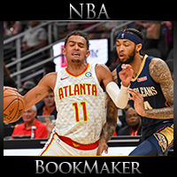 Atlanta Hawks at New Orleans Pelicans NBA Betting