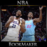 Miami Heat at Philadelphia 76ers NBA Betting
