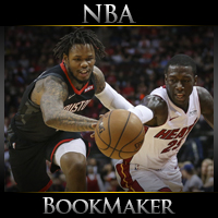 Heat at Rockets NBA Betting