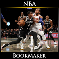 Knicks at Nets NBA Betting