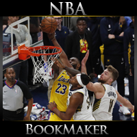 Los Angeles Lakers vs. Indiana Pacers NBA Odds