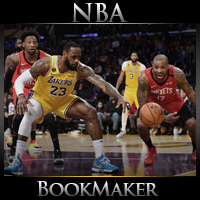 Houston Rockets vs. Los Angeles Lakers NBA Betting