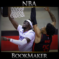 Los Angeles Clippers at Houston Rockets NBA Betting