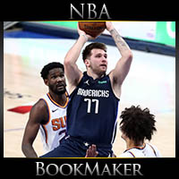 Dallas Mavericks at Phoenix Suns NBA Betting