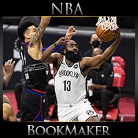 Brooklyn Nets at Philadelphia 76ers NBA Betting