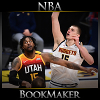 Denver Nuggets at Utah Jazz NBA Betting