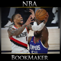 Portland Trail Blazers at Los Angeles Clippers NBA Betting
