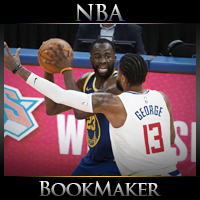 Golden State Warriors at Los Angeles NBA Betting