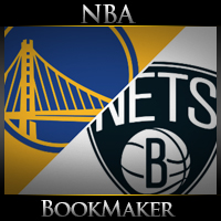 Brooklyn Nets vs. Golden State Warriors NBA Betting