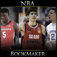 2020 NBA Draft Props Odds