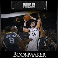 NBA Monday Best Bets