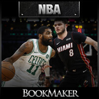 NBA Basketball Odds 