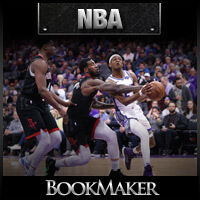 NBA Basketball Odds 