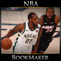 NBA Playoffs Heat vs. Bucks Series Odds