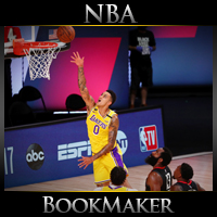 NBA Playoffs Rockets vs. Lakers Series Odds