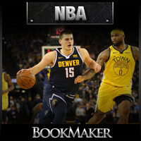 NBA Basketball Odds - Tuesday Opening Line Report