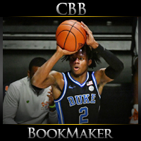 Duke at North Carolina College Basketball Odds