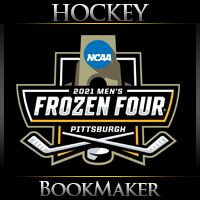 NCAA Hockey Frozen Four Betting Odds
